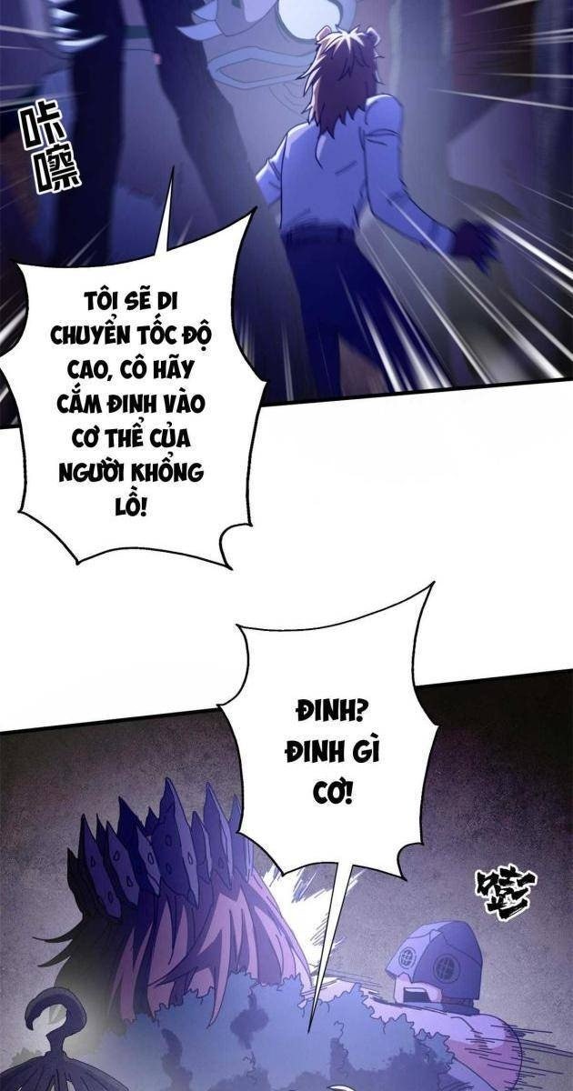 Trưởng Giám Ngục Trông Coi Các Ma Nữ - Page 33