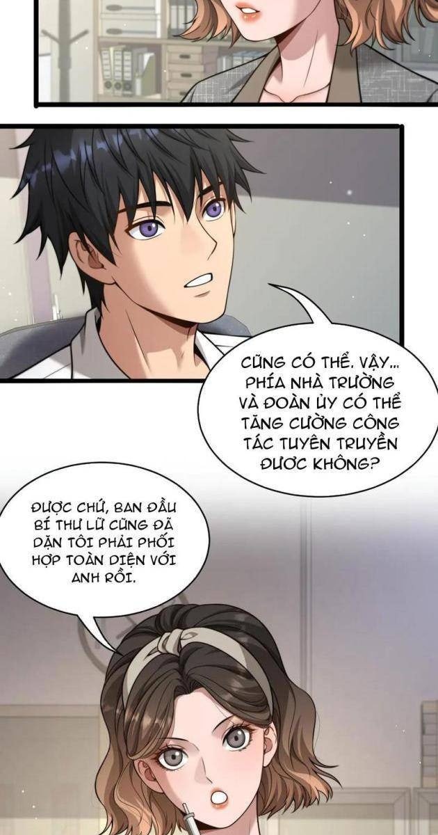 Sau Khi Tự Do Tài Chính, Họ Đã Dâng Hiến Lòng Trung Thành - Page 27