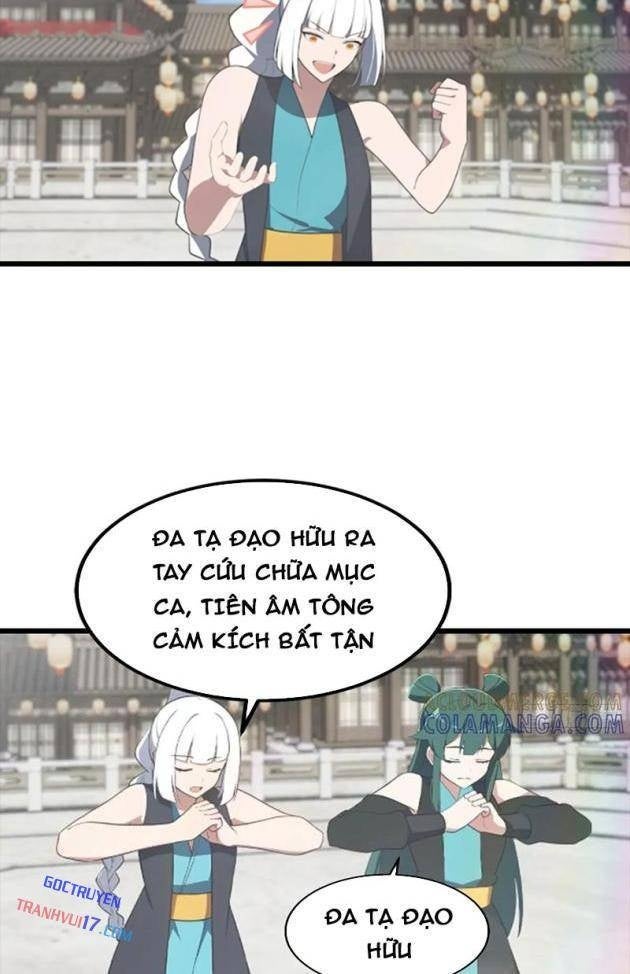 Tu Tiên Trở Về Tại Vườn Trường - Phần 2 - Page 36