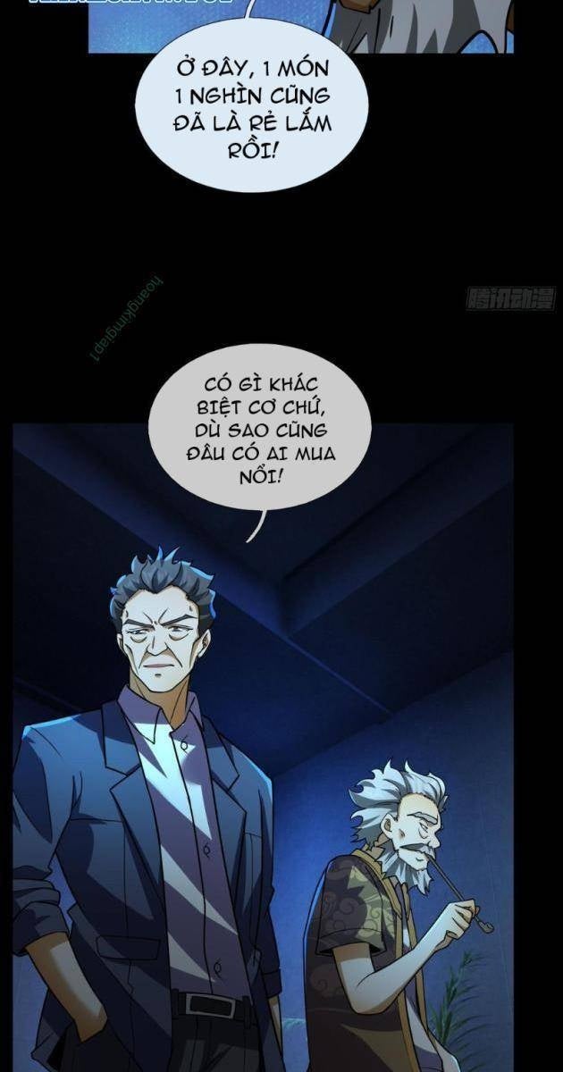 Toàn Cầu Kinh Dị: Ta Mở Ra Thương Thành Tự Do Hack - Page 10