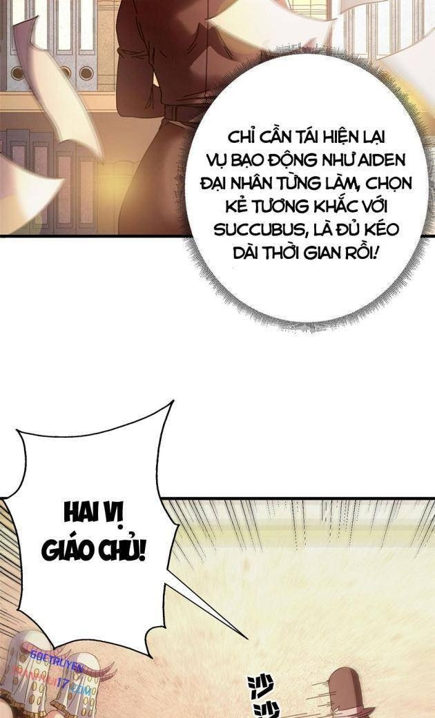 Trưởng Giám Ngục Trông Coi Các Ma Nữ - Page 16