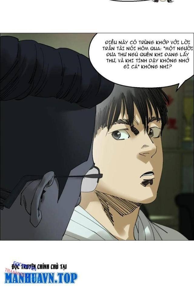 Giờ Ngọ Ba Khắc - Page 21
