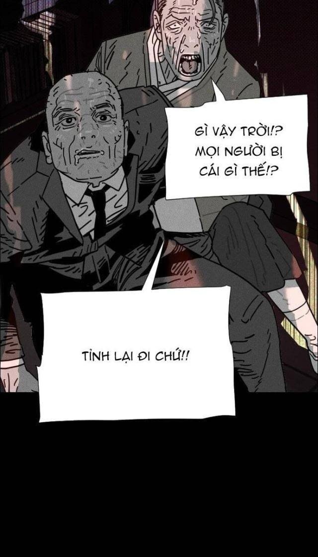 Dịch Vụ Tang Lễ Cho Xác Sống - Page 116