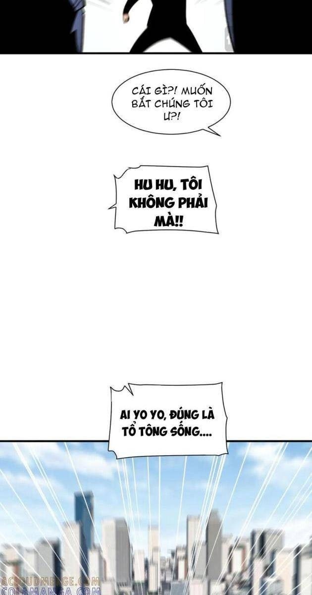 Trước Mặt Bệnh Tâm Thần, Quỷ Dị Chẳng Là Gì Cả - Page 41