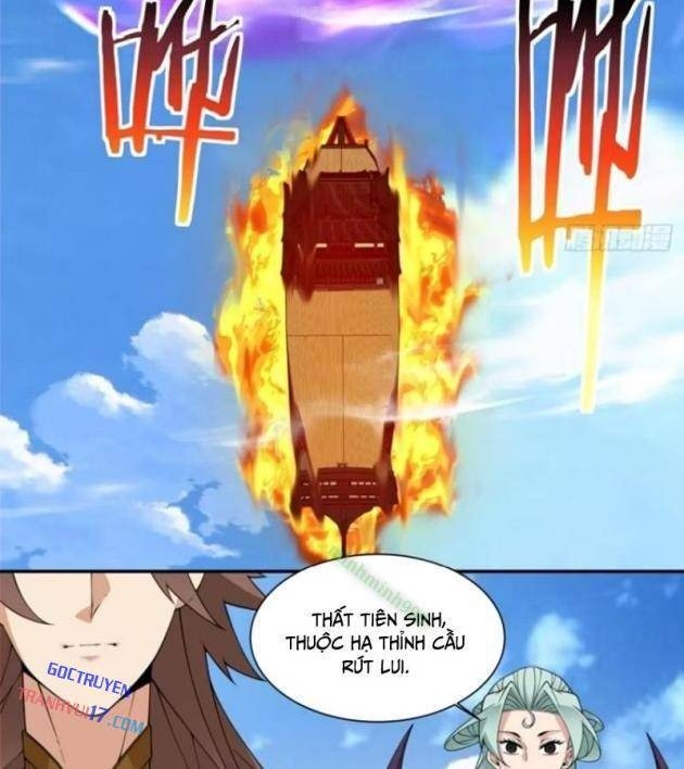 Đồ Đệ Của Ta Đều Là Đại Phản Phái - Page 28