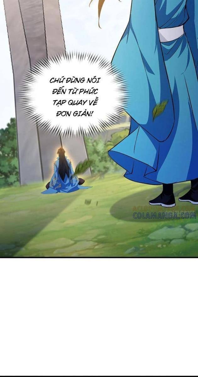 Hóa Ra Ta Sớm Đã Vô Địch - Page 39