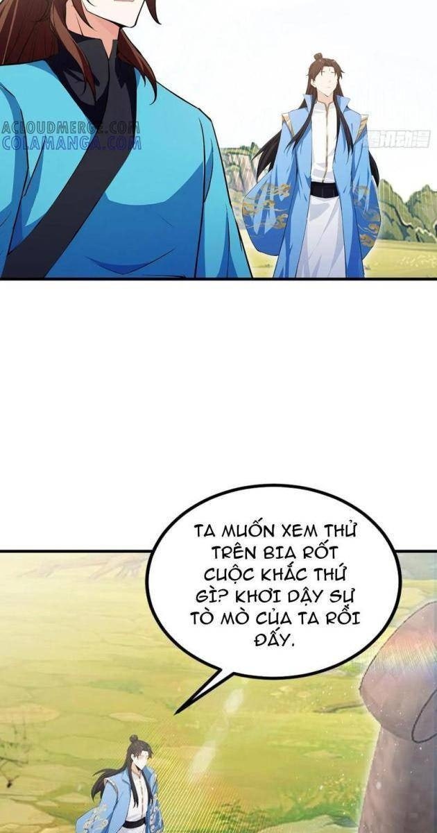 Hóa Ra Ta Sớm Đã Vô Địch - Page 49