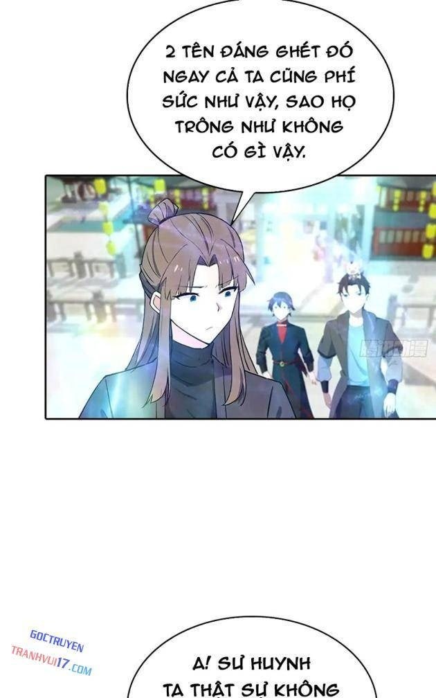 Tu Tiên Trở Về Tại Vườn Trường - Phần 2 - Page 20