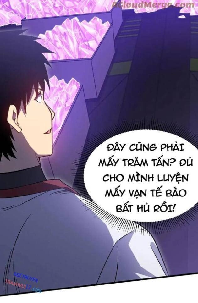 Cao Võ: Hạ Cánh Đến Một Vạn Năm Sau - Page 6