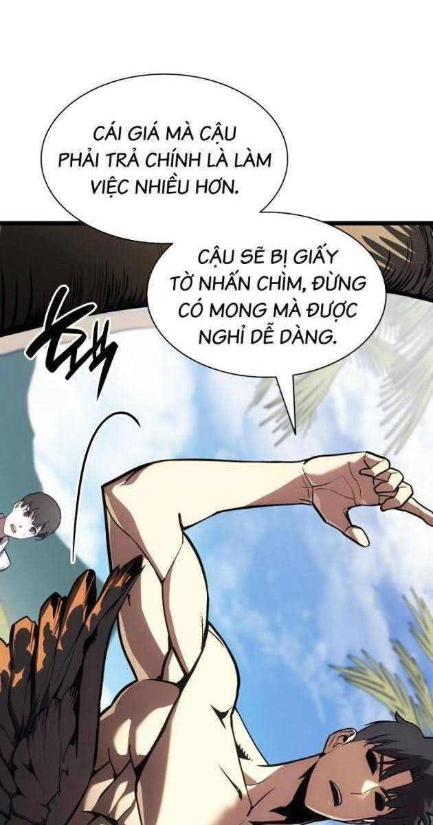 Người Hùng Cấp Thảm Họa Trở Lại - Page 129