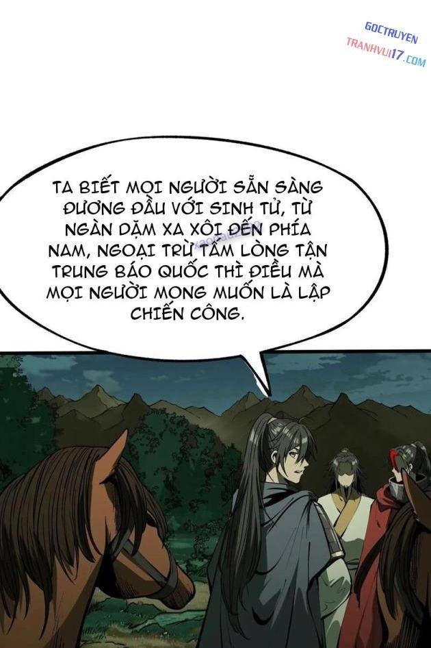 Không Cẩn Thận Lưu Danh Muôn Thủa - Page 17