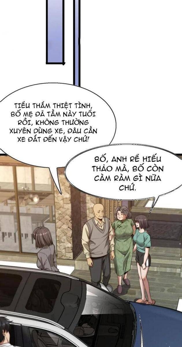 Sau Khi Tự Do Tài Chính, Họ Đã Dâng Hiến Lòng Trung Thành - Page 41