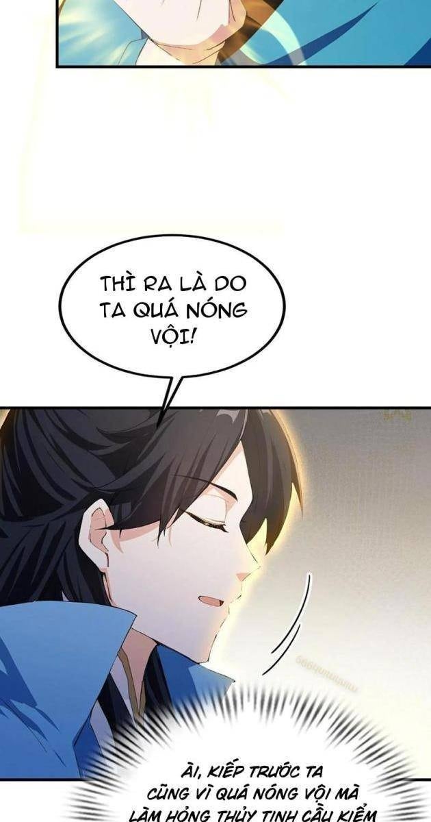Hóa Ra Ta Sớm Đã Vô Địch - Page 27