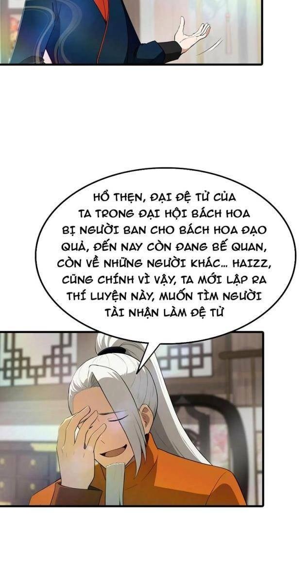 Tu Tiên Trở Về Tại Vườn Trường - Phần 2 - Page 33