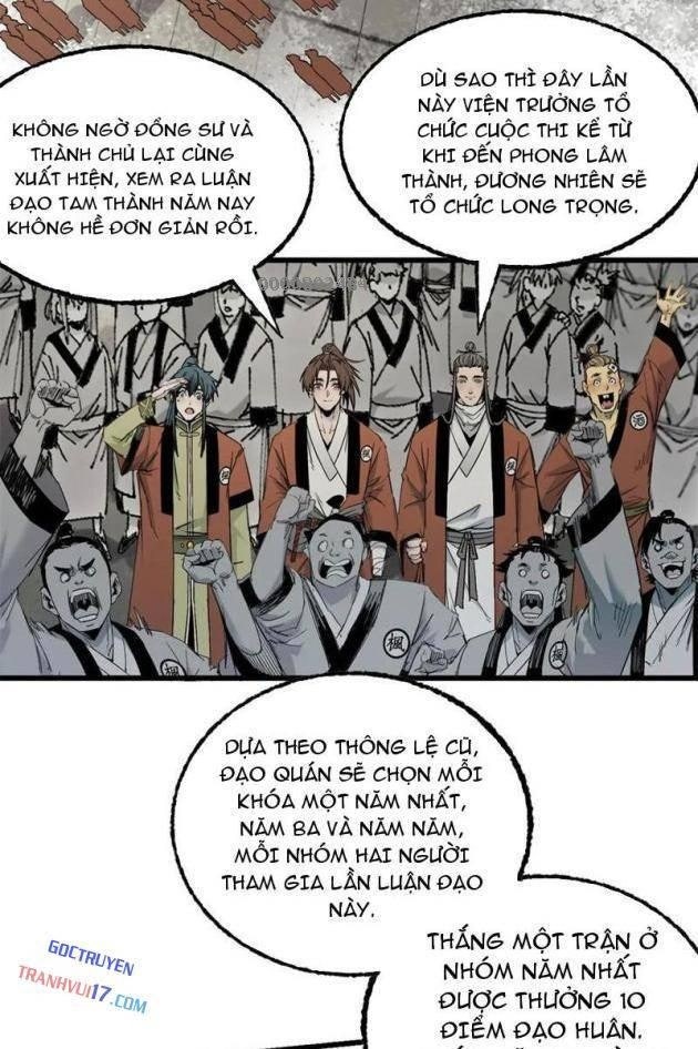 Xích Tâm Tuần Thiên - Page 3