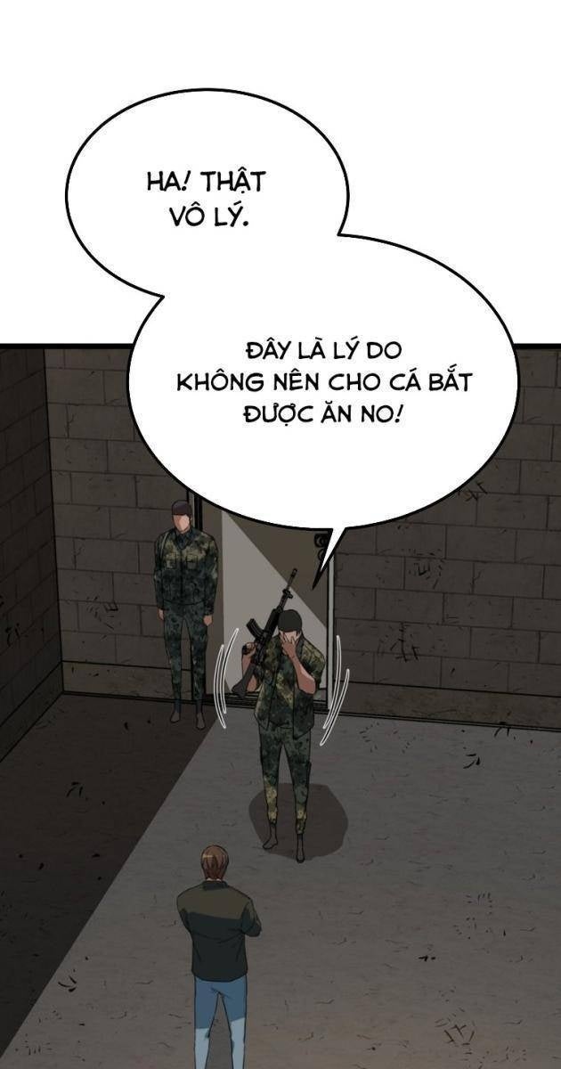 Kẻ Không Thuộc Về Loài Người - Page 43