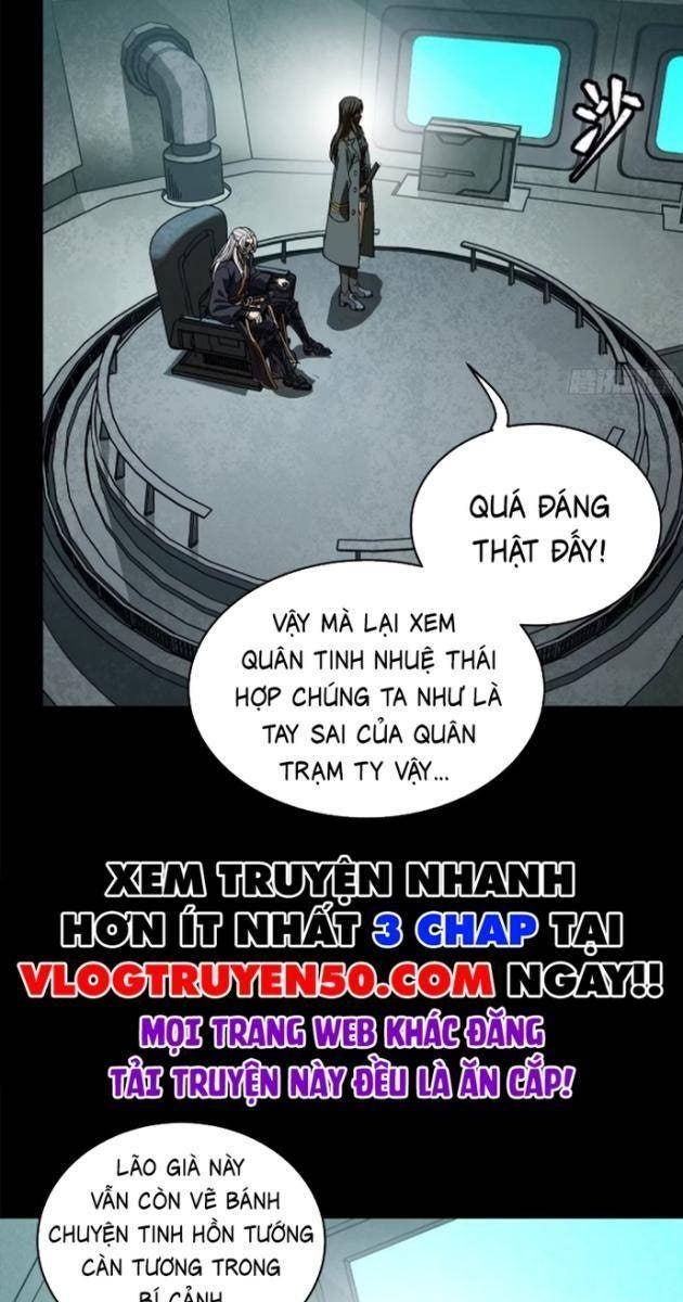 Tinh Giáp Hồn Tướng - Page 19