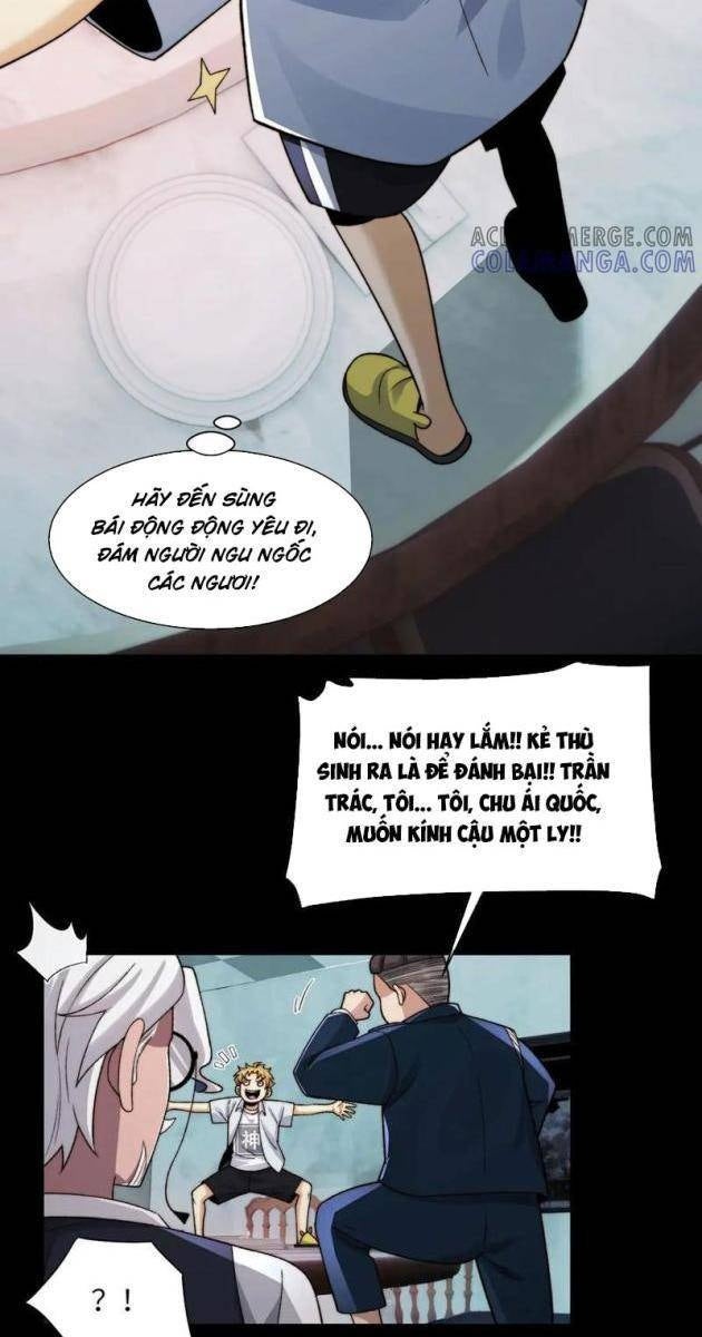 Trước Mặt Bệnh Tâm Thần, Quỷ Dị Chẳng Là Gì Cả - Page 50