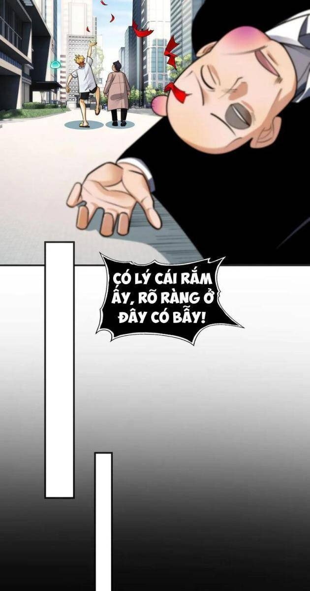 Trước Mặt Bệnh Tâm Thần, Quỷ Dị Chẳng Là Gì Cả - Page 51