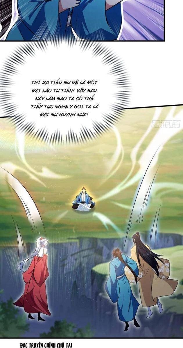 Hóa Ra Ta Sớm Đã Vô Địch - Page 11