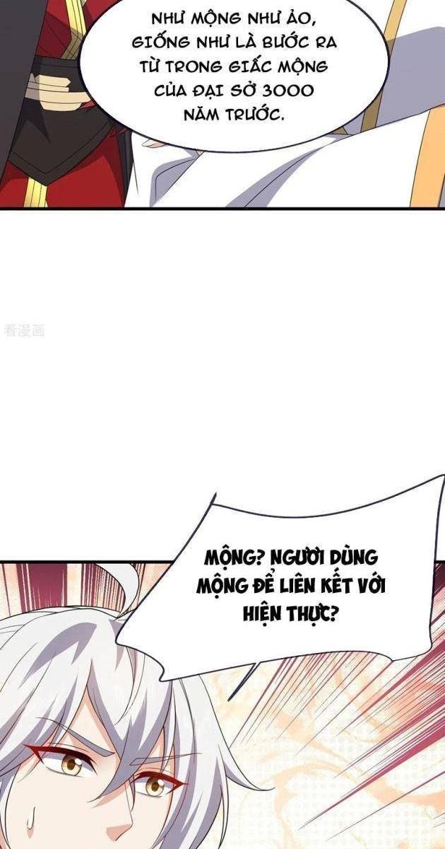 Tiên Võ Đế Tôn - Page 61