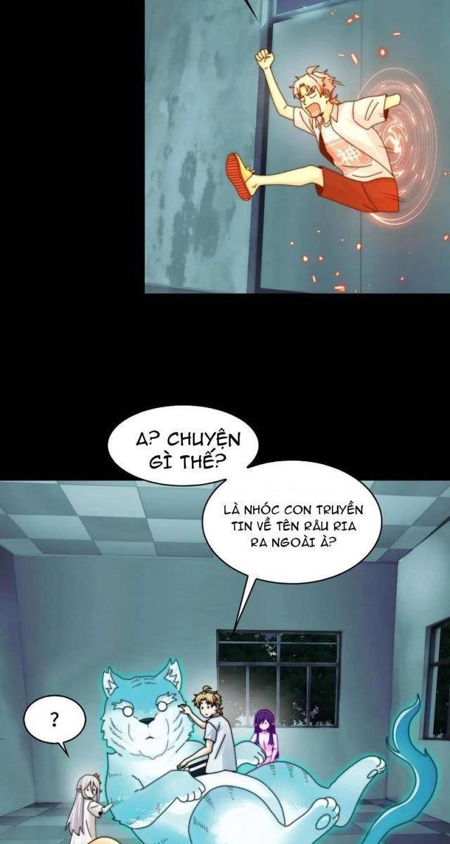 Trước Mặt Bệnh Tâm Thần, Quỷ Dị Chẳng Là Gì Cả - Page 5