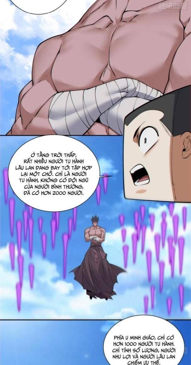 Đồ Đệ Của Ta Đều Là Đại Phản Phái - Page 53