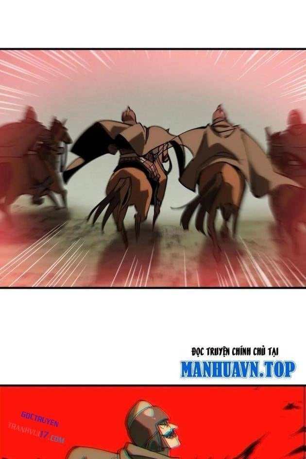 Không Cẩn Thận Lưu Danh Muôn Thủa - Page 31