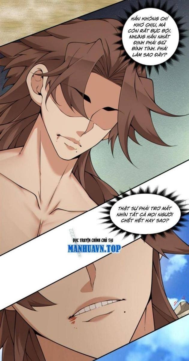 Đồ Đệ Của Ta Đều Là Đại Phản Phái - Page 23