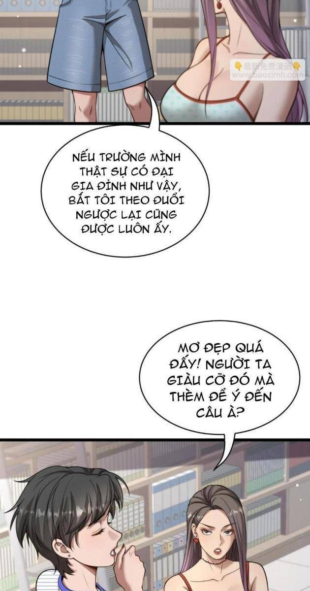 Sau Khi Tự Do Tài Chính, Họ Đã Dâng Hiến Lòng Trung Thành - Page 39