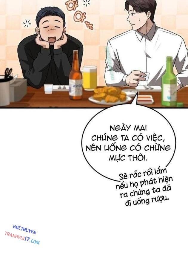 Bác Sĩ Hồi Quy Chỉ Muốn Sống Bình Lặng - Page 30