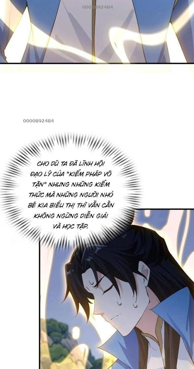 Hóa Ra Ta Sớm Đã Vô Địch - Page 35