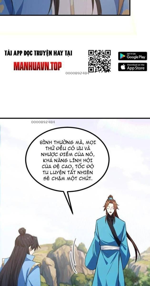 Hóa Ra Ta Sớm Đã Vô Địch - Page 35