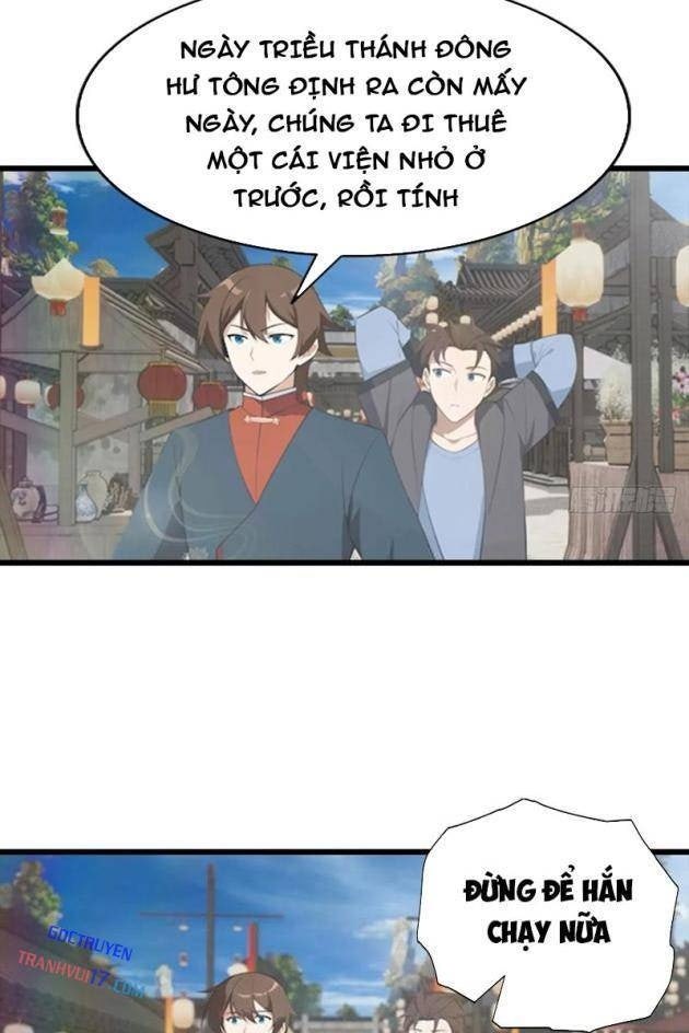 Tu Tiên Trở Về Tại Vườn Trường - Phần 2 - Page 40