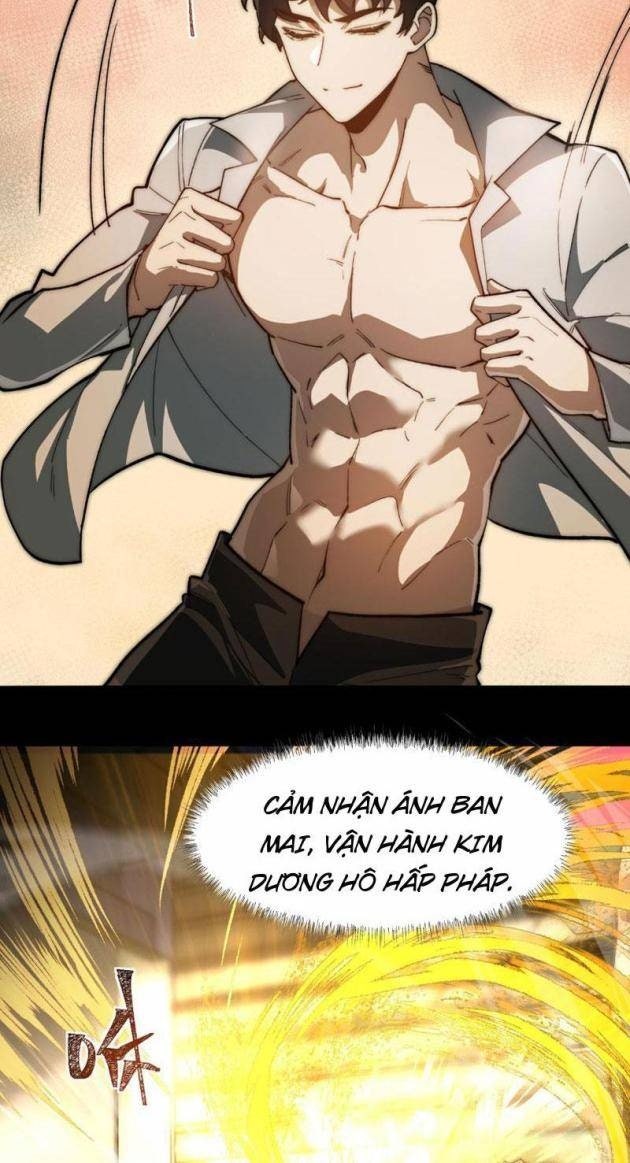 Sau Khi Chia Tay Hoa Khôi, Võ Đạo Của Ta Thẳng Tới Cấp Thần - Page 2