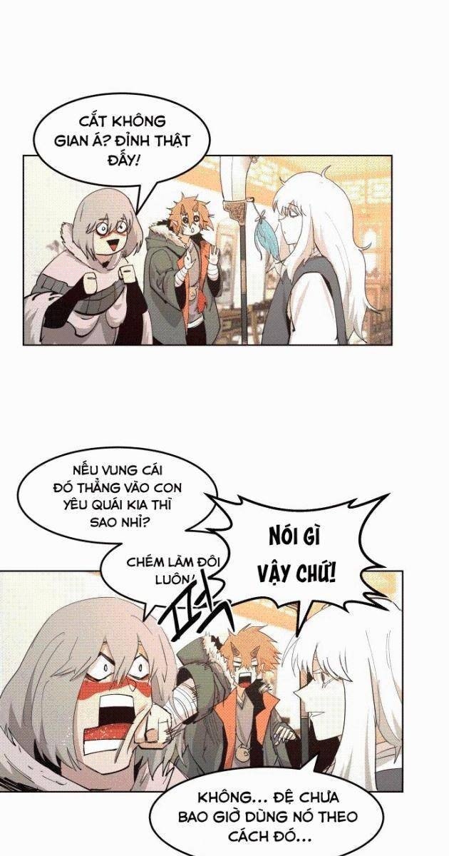Viên Đá Đỏ - Page 34