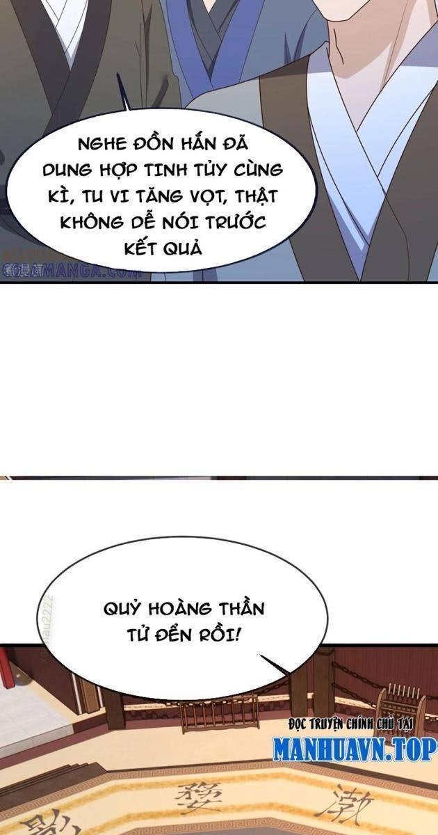 Tiên Võ Đế Tôn - Page 81