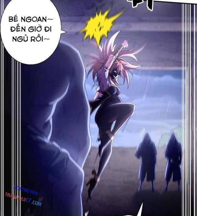 Trưởng Giám Ngục Trông Coi Các Ma Nữ - Page 46