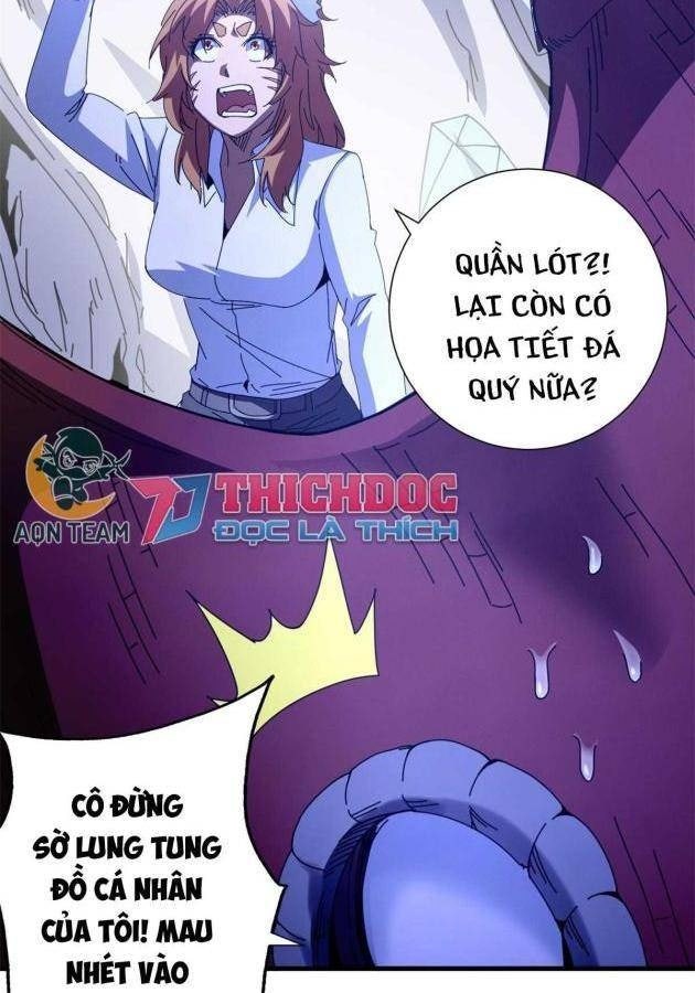 Trưởng Giám Ngục Trông Coi Các Ma Nữ - Page 36