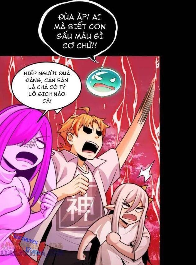 Trước Mặt Bệnh Tâm Thần, Quỷ Dị Chẳng Là Gì Cả - Page 2