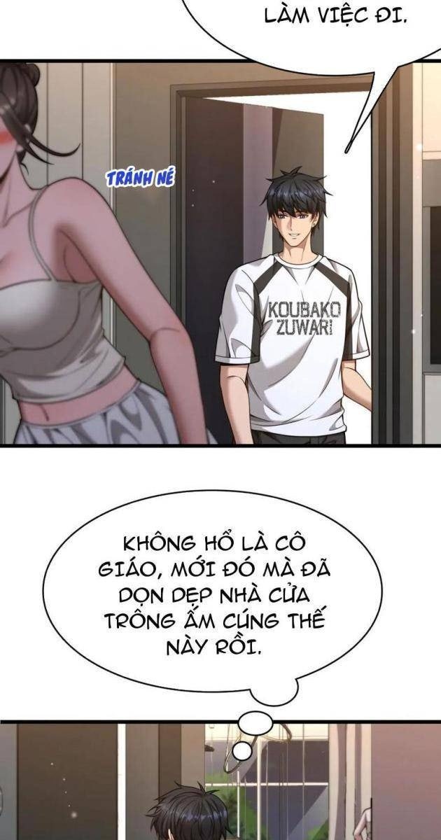 Sau Khi Tự Do Tài Chính, Họ Đã Dâng Hiến Lòng Trung Thành - Page 13