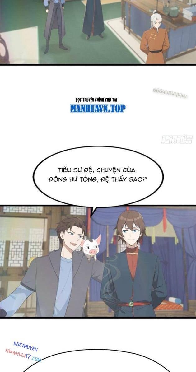 Tu Tiên Trở Về Tại Vườn Trường - Phần 2 - Page 9
