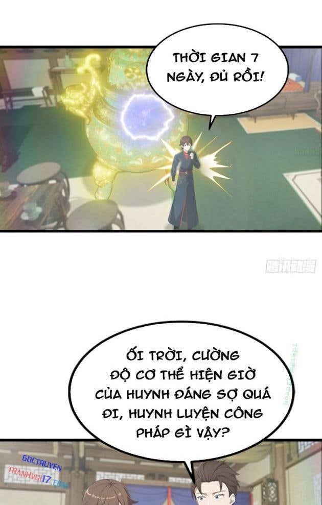 Tu Tiên Trở Về Tại Vườn Trường - Phần 2 - Page 31