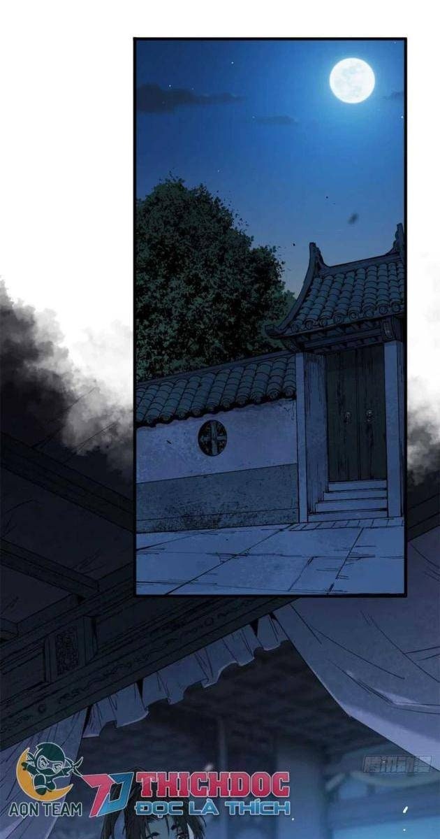 Xích Tâm Tuần Thiên - Page 1