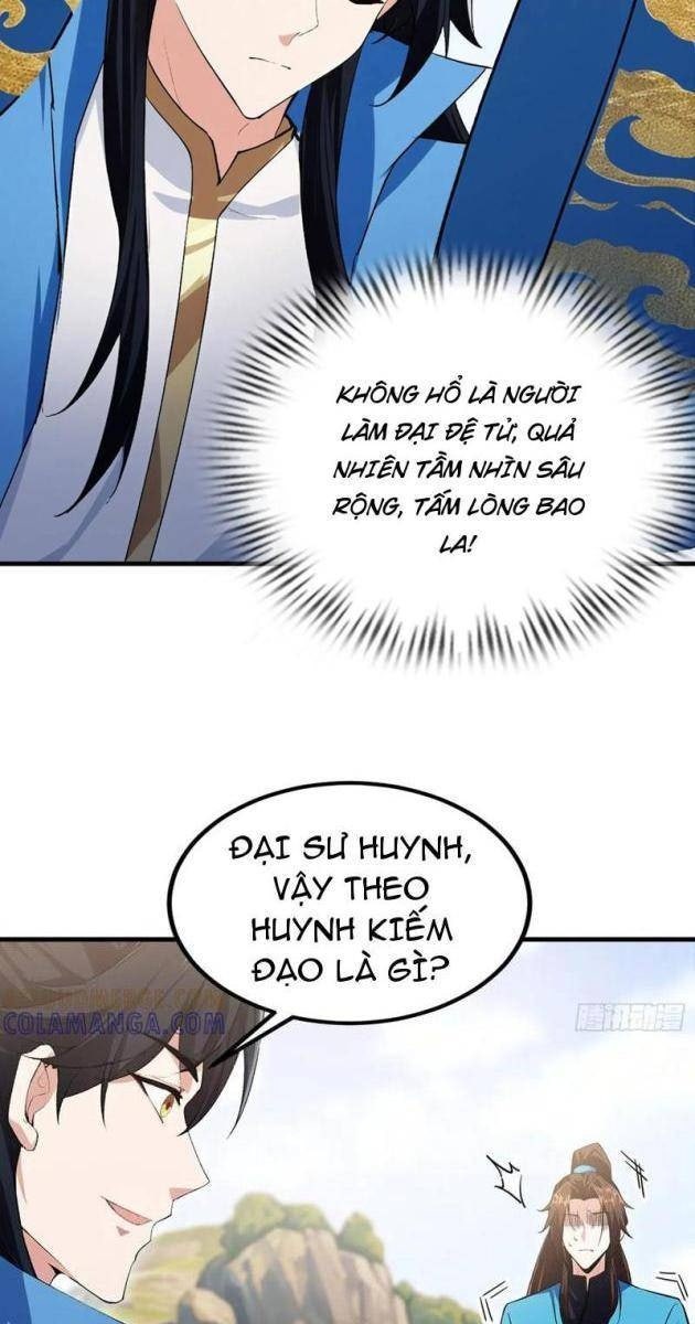 Hóa Ra Ta Sớm Đã Vô Địch - Page 61