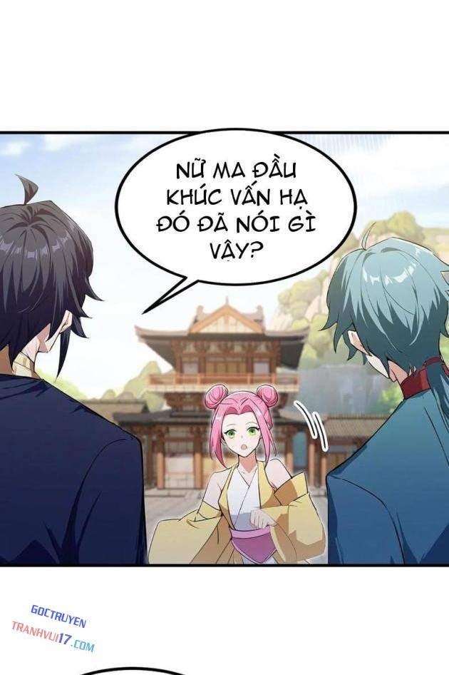 Hóa Ra Ta Sớm Đã Vô Địch - Page 23