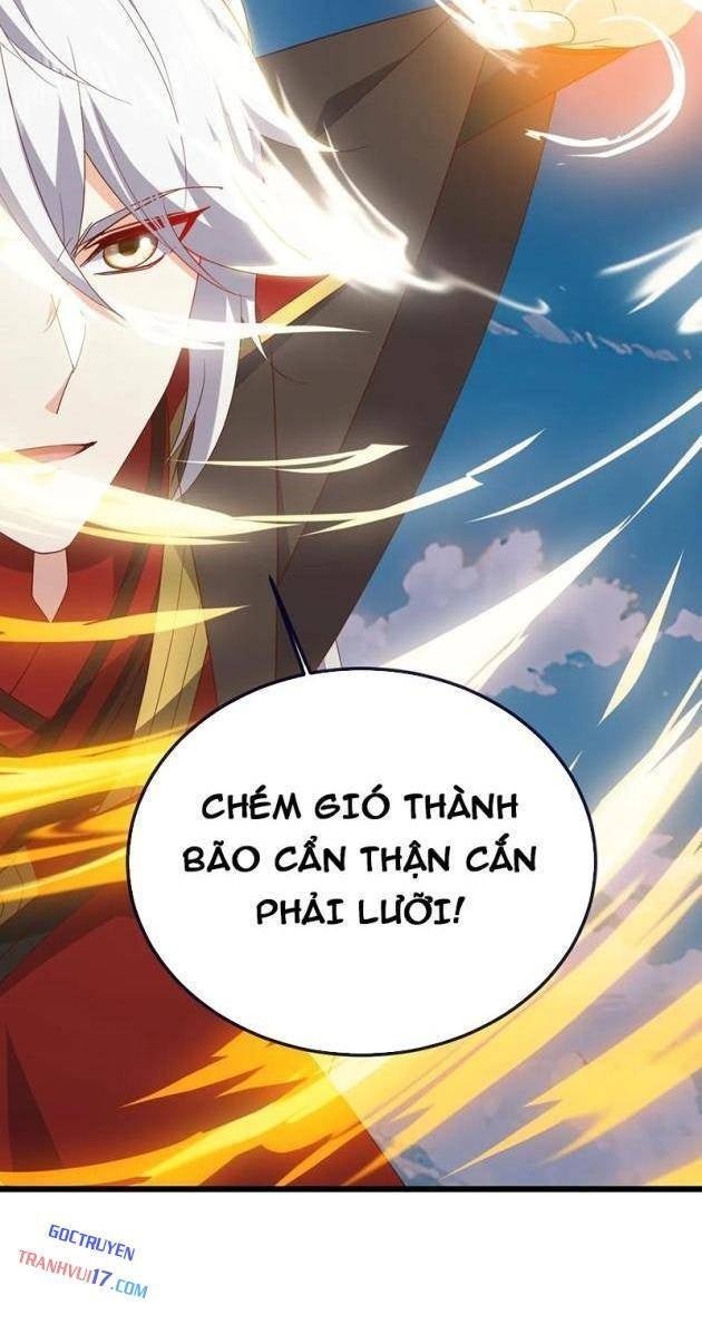 Tiên Võ Đế Tôn - Page 12