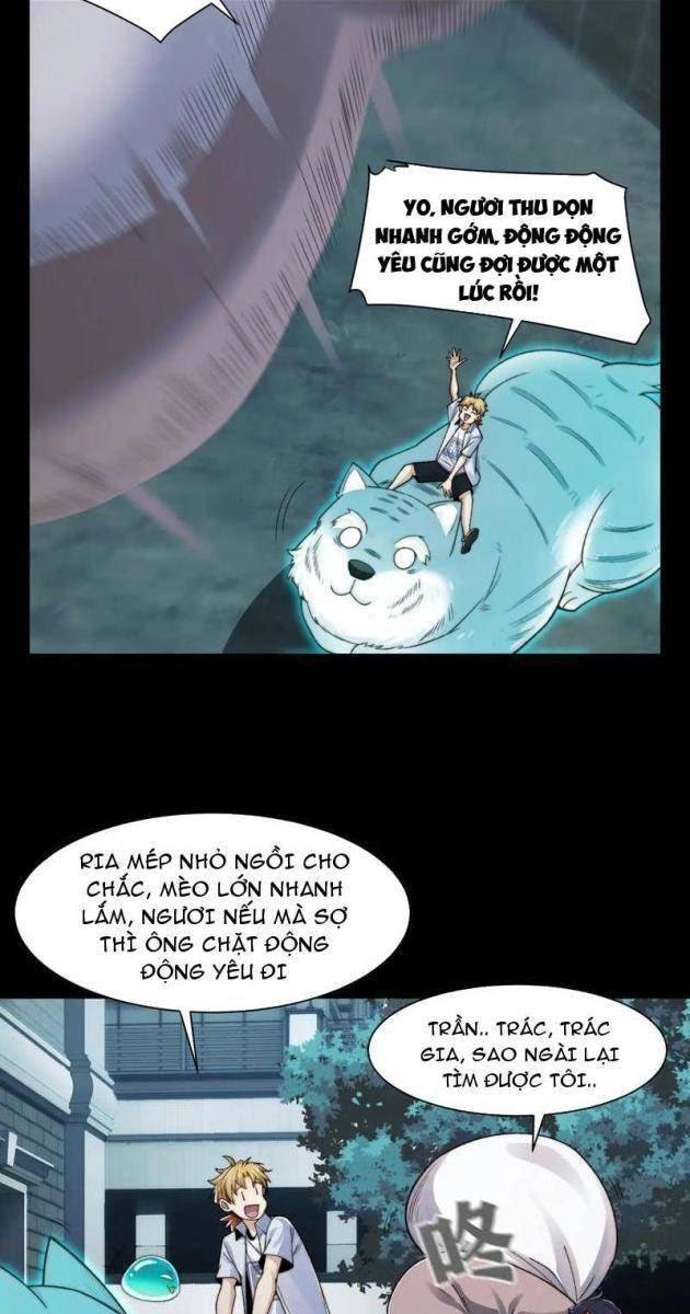 Trước Mặt Bệnh Tâm Thần, Quỷ Dị Chẳng Là Gì Cả - Page 9