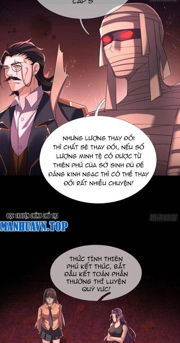 Toàn Cầu Kinh Dị: Ta Mở Ra Thương Thành Tự Do Hack - Page 43
