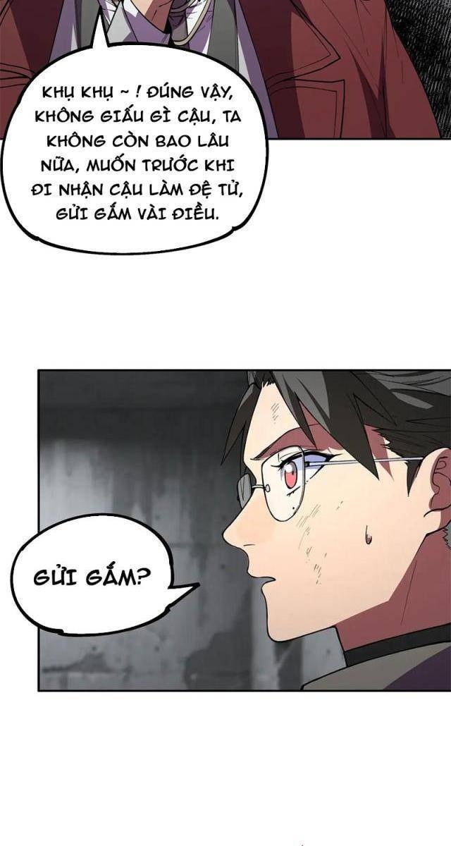 Cấm Chú Sư Mạnh Nhất Lịch Sử - Page 57